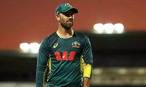 நியூசிலாந்துக்கு எதிரான டி20 தொடர்: மேக்ஸ்வெல் விலகல்- மாற்று வீரர் அறிவிப்பு