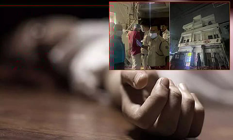 கர்ப்பமாக்கிவிட்டு திருமணம் செய்ய காதலன் மறுப்பு: கருவை கலைக்க சொன்னதால் கழுத்தை அறுத்து கொலை செய்த மைனர் பெண்..!