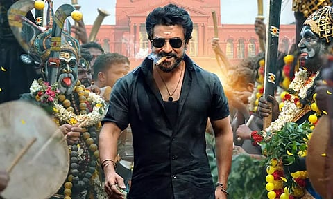 'ழகரம்'- மேலும் ஒரு தயாரிப்பு நிறுவனத்தை தொடங்கிய சூர்யா