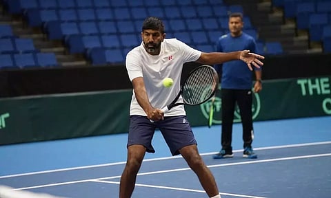 ஜப்பான் ஓபன் டென்னிஸ்: இறுதிப்போட்டியில் போபண்ணா ஜோடி தோல்வி