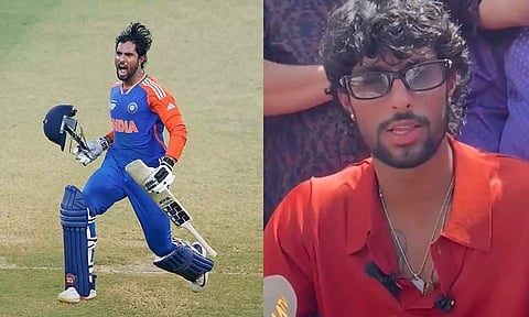 என்னுடைய அல்டிமேட் கோல் இதுதான்: வெற்றி நாயகன் திலக் வர்மா சொல்கிறார்