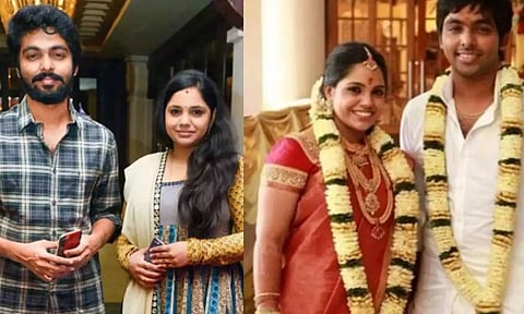 ஜி.வி.பிரகாஷ் - சைந்தவிக்கு விவாகரத்து வழங்கியது குடும்பநல நீதிமன்றம்