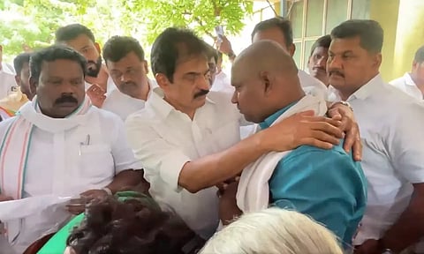 கரூரில் ஏற்பட்ட துயரம் கற்பனைக்கு அப்பாற்பட்டது: காங்கிரஸ் எம்.பி. வேணுகோபால்