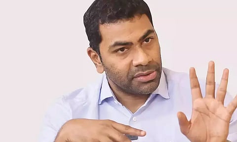 ஆதவ் அர்ஜுனா மீது வழக்குப்பதிவு