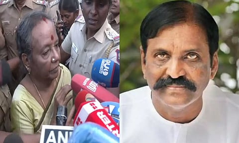 இறந்தவர்களுக்கு நியாயம்... இருப்பவர்களுக்கு நீதி - அருணா ஜெகதீசன் ஆணையத்திற்கு வைரமுத்து கோரிக்கை