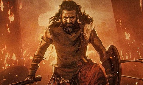 காந்தாரா சாப்டர்-1-ன் 'ரெபெல்' பாடல் வீடியோ வெளியானது