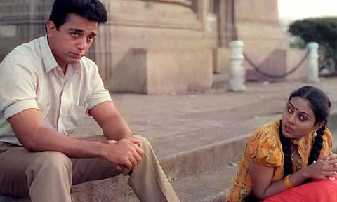 கமல்ஹாசன் பிறந்தநாளை முன்னிட்டு நாயகன் திரைப்படம் ரீ ரிலீஸ்- படக்குழு அறிவிப்பு