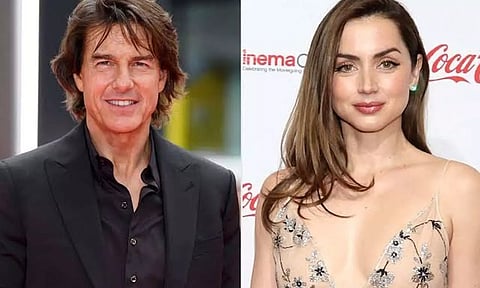 எனக்கு 63... உனக்கு 37... 4-வது திருமணத்திற்கு தயாராகும் டாம் குரூஸ்