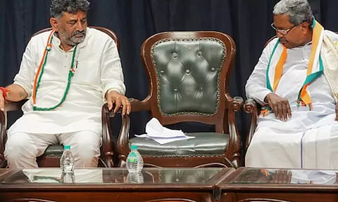 கர்நாடகா முதலமைச்சராக தொடர்ந்து நீடிப்பேன் - சித்தராமையா திட்டவட்டம்