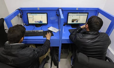 ஆப்கானிஸ்தானில் இணைய சேவை திடீர் முடக்கம்: மக்கள் கடும் அவதி