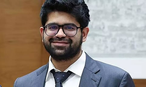 இந்தியாவின் டாப் கோடீஸ்வரர்கள் பட்டியலில் இடம் பிடித்த சென்னை இளைஞர்... யார் இவர்?