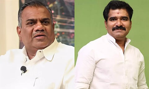 புஸ்ஸி  ஆனந்த், நிர்மல்குமாரை கைது செய்ய போலீசார் தீவிரம்