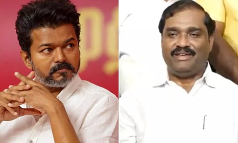விஜயை கைது செய்யாதது ஏன்?- தமிழக அரசுக்கு வேல்முருகன் கேள்வி