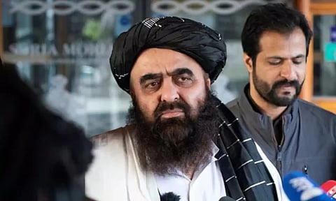 தாலிபான் அரசின் வெளியுறவு அமைச்சர் அடுத்த வாரம் இந்தியா வருகை!