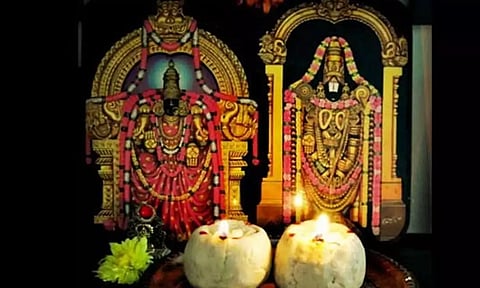குலதெய்வ அருளை பெற்றுத்தரும்  புரட்டாசி 3-வது சனிக்கிழமை