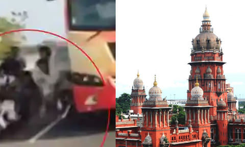 விஜயின் பரப்புரை வாகனத்தை பறிமுதல் செய்யாதது ஏன்?- சென்னை உயர்நீதிமன்றம் கேள்வி