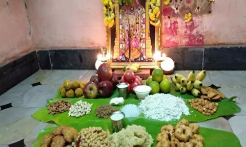 இன்று புரட்டாசி 3-வது சனிக்கிழமை தளியல் போடுங்கள்