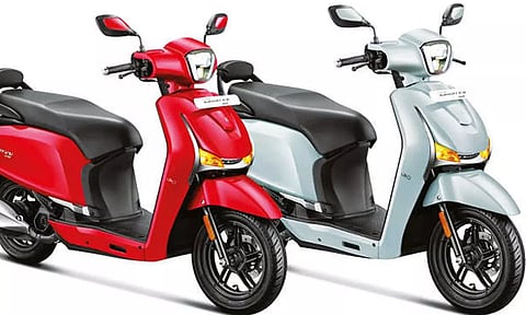 2 வேரியண்ட்களில் அறிமுகம் செய்யப்பட்ட ஹீரோ டெஸ்டினி 110