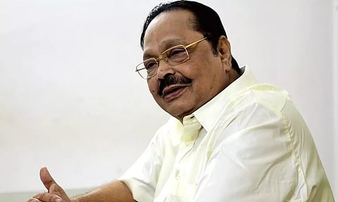 சூழ்நிலை ஏற்பட்டால் விஜயை கைது செய்வோம்- அமைச்சர் துரைமுருகன்