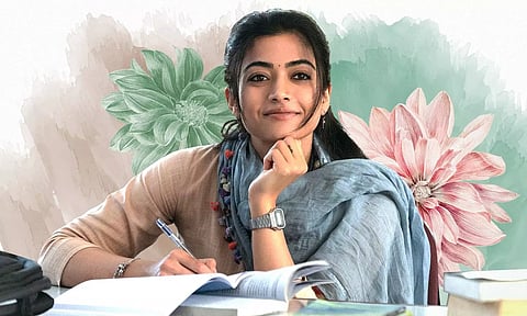 ராஷ்மிகா நடிக்கும் "The Girlfriend" படத்தின் ரிலீஸ் தேதி அறிவிப்பு