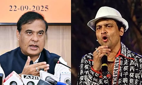 அசாம் பாடகர் மர்ம மரணம்: உயர் நீதிமன்ற நீதிபதி தலைமையில் விசாரணை ஆணையம் அமைப்பு