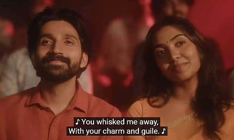 ஆரோமலே படத்தின் 'எப்படி வந்தாயோ' பாடல் வெளியானது!