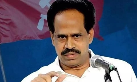 கரூர் சம்பவத்தில் எடப்பாடி பழனிசாமி அரசியல் செய்கிறார்- இந்திய கம்யூனிஸ்டு குற்றச்சாட்டு