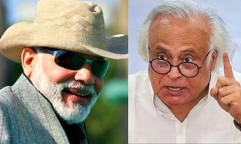 வெறும் 1,687 பேரிடம் குவிந்த பாதி செல்வம்.. தொழிலதிபர் நண்பர்களின் நலன் மட்டுமே மோடியின் கொள்கை - காங்கிரஸ்