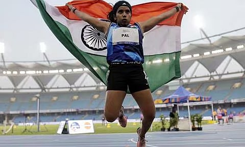 உலக பாரா தடகள போட்டிகள் நிறைவு: 22 பதக்கம் வென்று இந்தியா  சாதனை