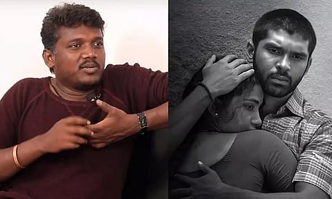 என்னுடைய முதல் படமான 'பைசன்'-ல் சம்பவம் பண்ணியிருக்காரு மாரி செல்வராஜ்:  துருவ் விக்ரம்