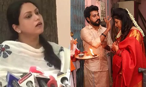 மாதம்பட்டி ரங்கராஜ் குறித்து 'அவதூறு' கருத்து: ஜாய் கிரிசில்டாவுக்கு தடை விதிக்க ஐகோர்ட் மறுப்பு