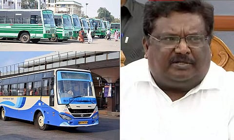 தீபாவளிக்கு 20,378 சிறப்பு பேருந்துகள் இயக்கப்படும்: அமைச்சர் சிவசங்கர் அறிவிப்பு