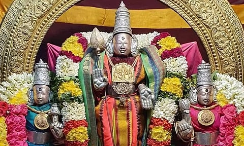 Indraya Panchangam மற்றும் முக்கிய நிகழ்வுகள்- 7 அக்டோபர் 2025:  ஸ்ரீ சண்முகருக்கு சத்ரு சம்ஹார அர்ச்சனை