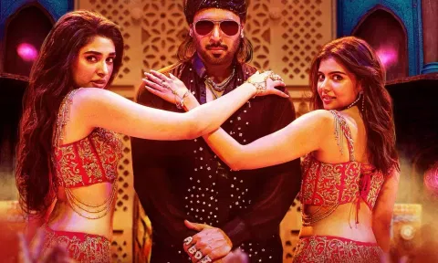 ரவி மோகன் நடிப்பில் உருவாகியுள்ள ஜீனி படத்தின் ஃபர்ஸ்ட் சிங்கிள் அப்டேட்