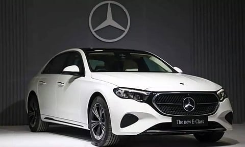 ஜிஎஸ்டி 2.0 செய்த மேஜிக்... சட்டென எகிறிய பென்ஸ் கார் விற்பனை