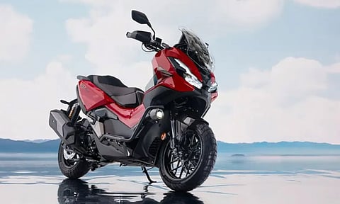 அட்வென்ச்சர் ஸ்கூட்டரை சத்தமின்றி அப்டேட் செய்த ஹோண்டா