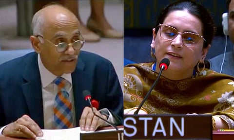 4 லட்சம் பெண்களை பாலியல் வன்கொடுமை செய்த பாகிஸ்தான் ராணுவம் - ஐ.நா.வில் இந்தியா பரபரப்பு புகார்