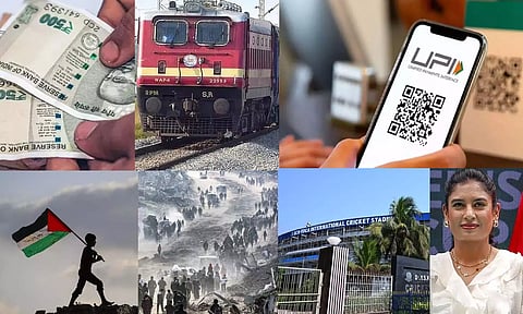 Tamil News Live: இன்றைய முக்கிய செய்திகள்...