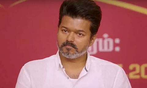 கரூர் செல்லும் விஜய்க்கு பாதுகாப்பு - மனு அளிக்க த.வெ.க.வினர் திட்டம்