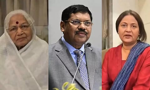 'நச்சு சித்தாந்தத்தின் கொடூர முகம்' - காலணி வீச்சு குறித்து பி.ஆர்.கவாயின் குடும்பத்தினர் கருத்து