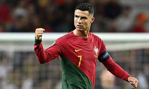 கால்பந்து உலகின் முதல் பில்லியனரானார் ரொனால்டோ