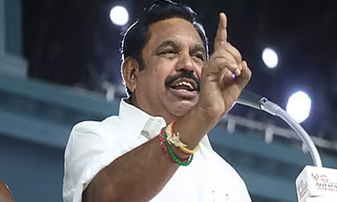 திருச்செங்கோடு தொகுதியில் அ.தி.மு.க.-வின் வெற்றி உறுதியாகிவிட்டது- எடப்பாடி பழனிசாமி