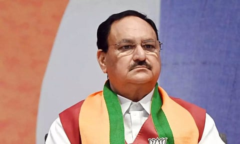 ஜே.பி. நட்டாவின் தமி்ழ்நாடு பயணம் ரத்து..!