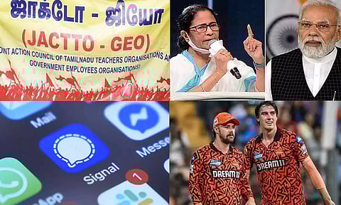 Tamil News Live: இன்றைய முக்கிய செய்திகள்...