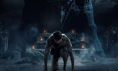 'பைசன்' படத்திற்கு U/A சான்றிதழ் வழங்கிய தணிக்கை குழு