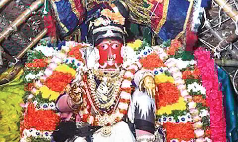 ஆகாச மாரியம்மன்