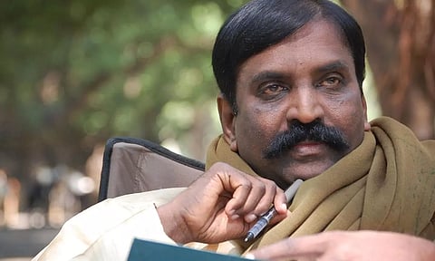 காசா இனப் படுகொலைகளுக்கு எதிராக சட்டமன்றத்தில் தீர்மானம்: வைரமுத்து வரவேற்பு