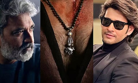 ராஜமவுலி - மகேஷ்பாபு கூட்டணியில் உருவாகி வரும் படத்தின் பெயர் இதுவா? - வெளியான தகவல்