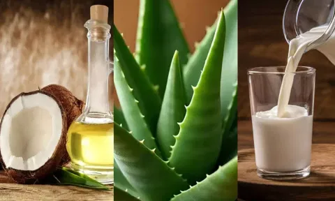 முகத்திற்கும் தேங்காய் எண்ணெயை தடவிப் பாருங்கள்!