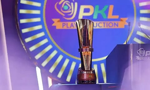 சென்னையில் நாளையுடன் முடிவடைகிறது "புரோ கபடி லீக்" போட்டி